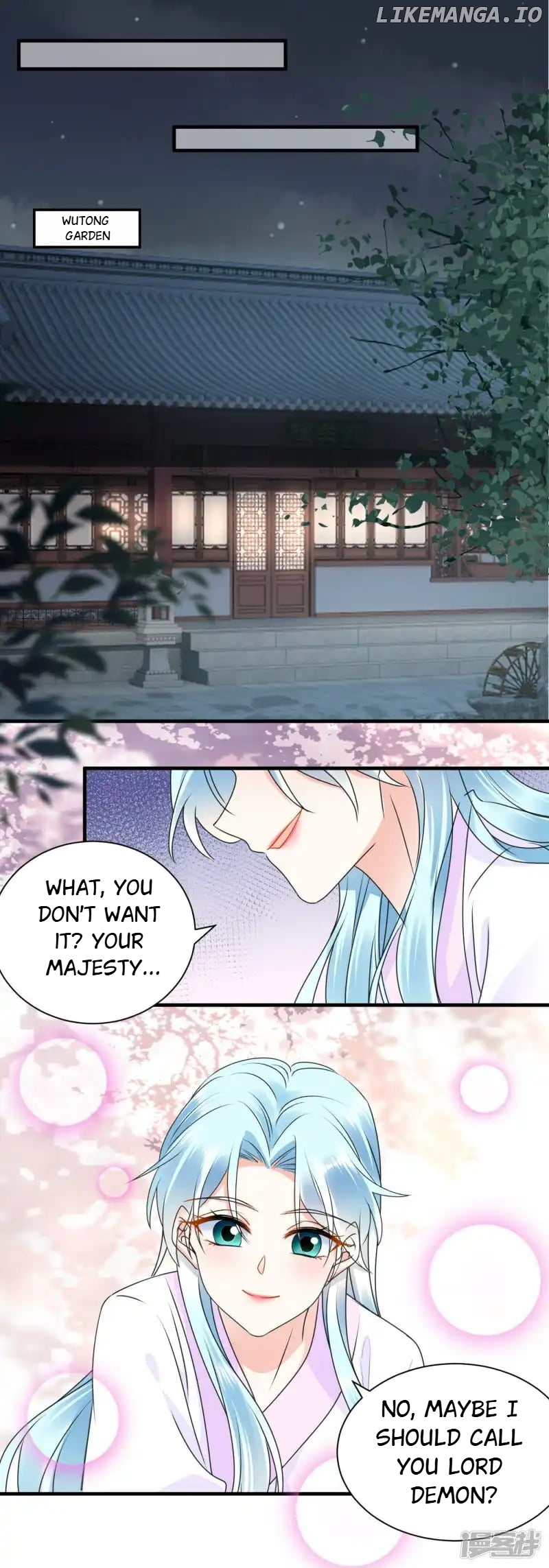 The Cold King’s Beloved Forensic Wife chapter 111 - page 2